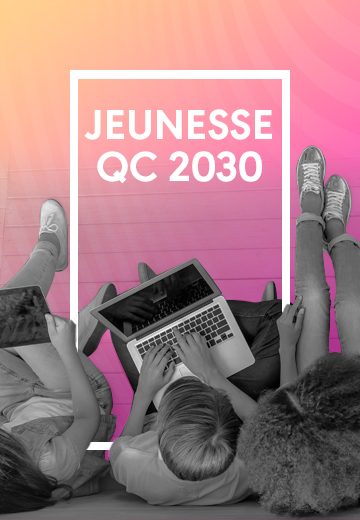 Jeunesses QC 2030