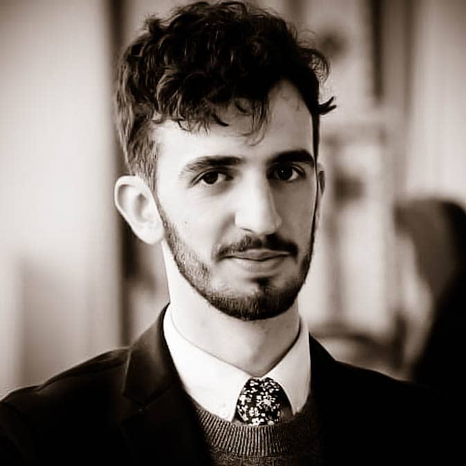 Dardan Isufi Printemps Numérique