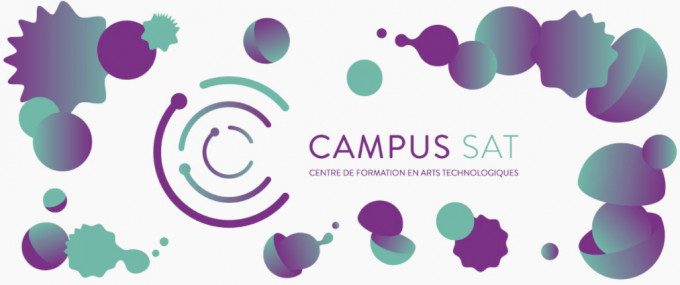 Campus SAT – Formations en arts technologiques