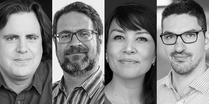 Quatre nouveaux membres rejoignent le conseil d’administration du Printemps numérique