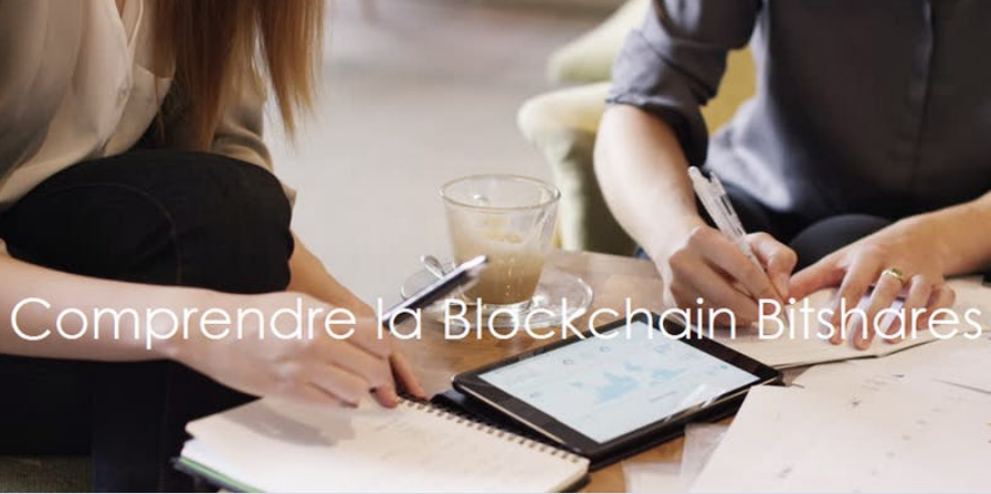 Atelier: Comprendre la Blockchain Bitshares