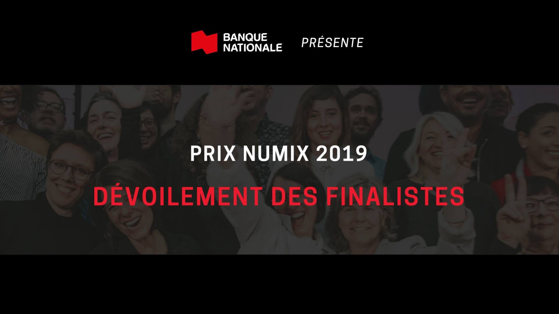 Prix Numix 2019