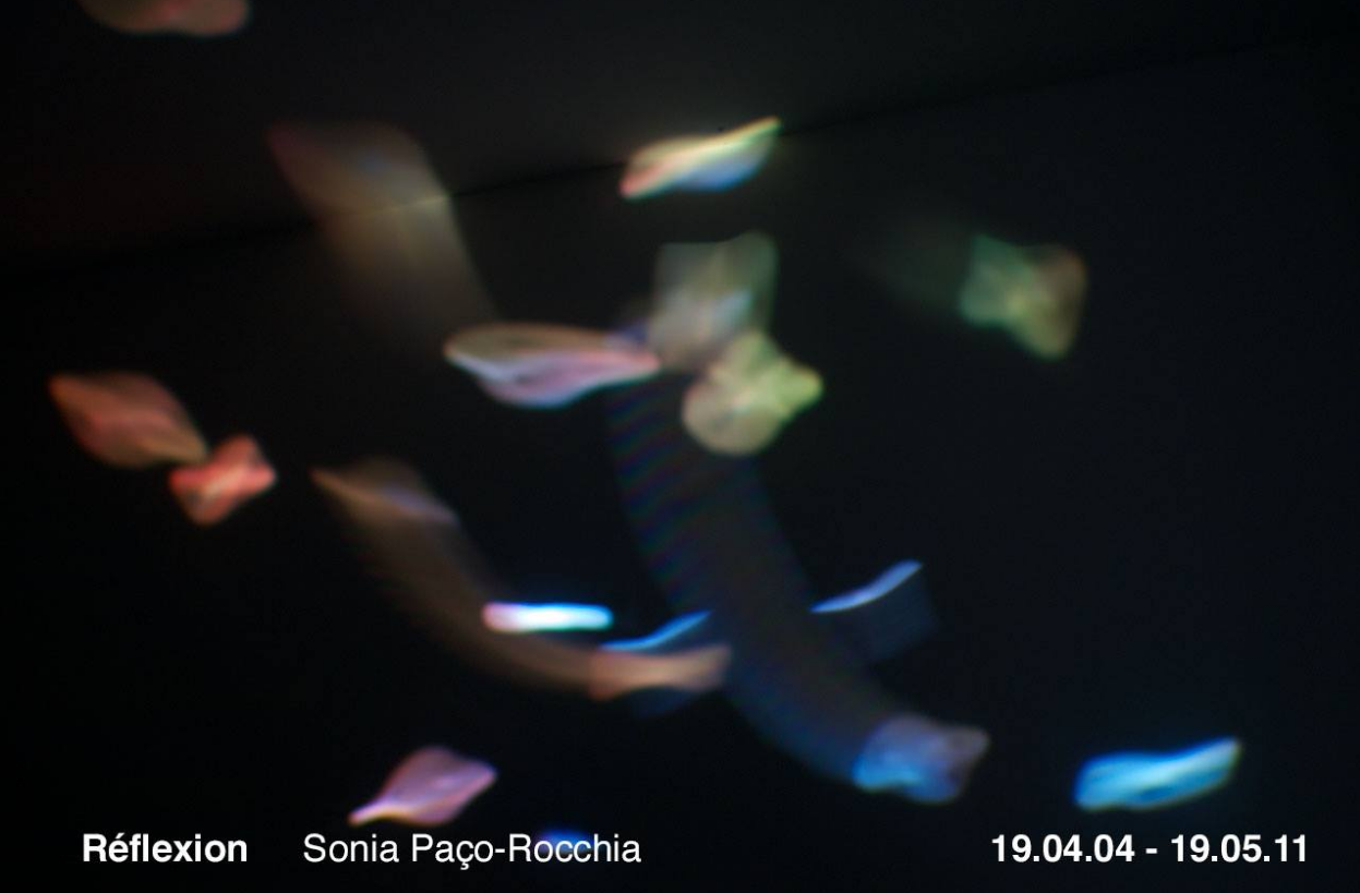 Vernissage Sonia Paço-Rocchia