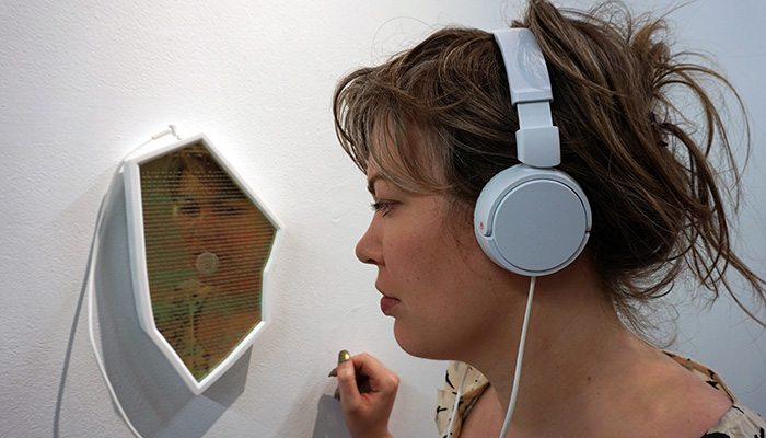 Art et intelligence artificielle : Explorations artistiques à Montréal