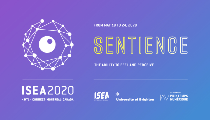 ISEA2020: nearly 1,000 submissions received!