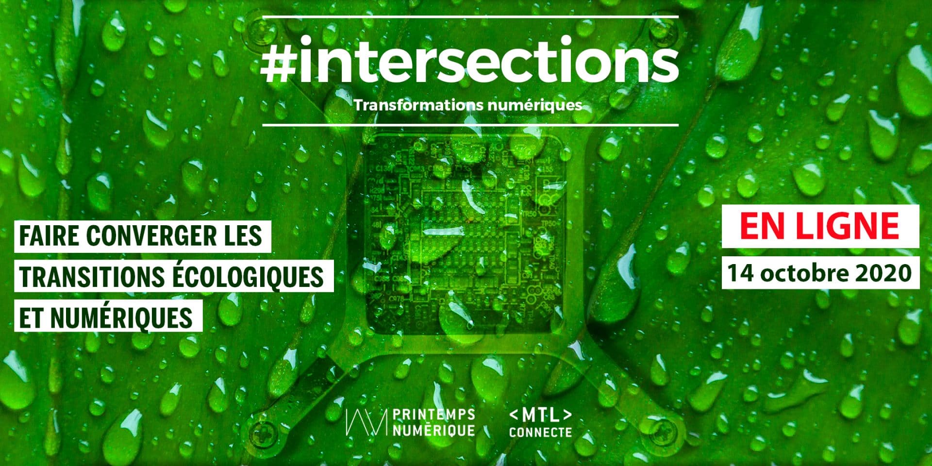 #intersections VOL.12: Sustainable development: bringing together ecological and digital transitions 