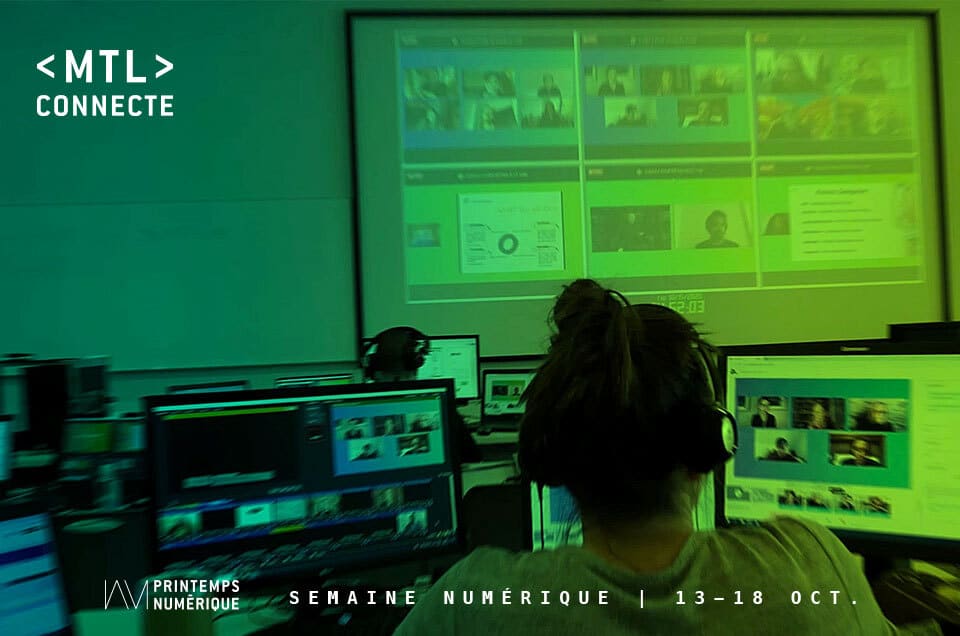 MTL connecte 2020 : Une grande réussite, un impact global!