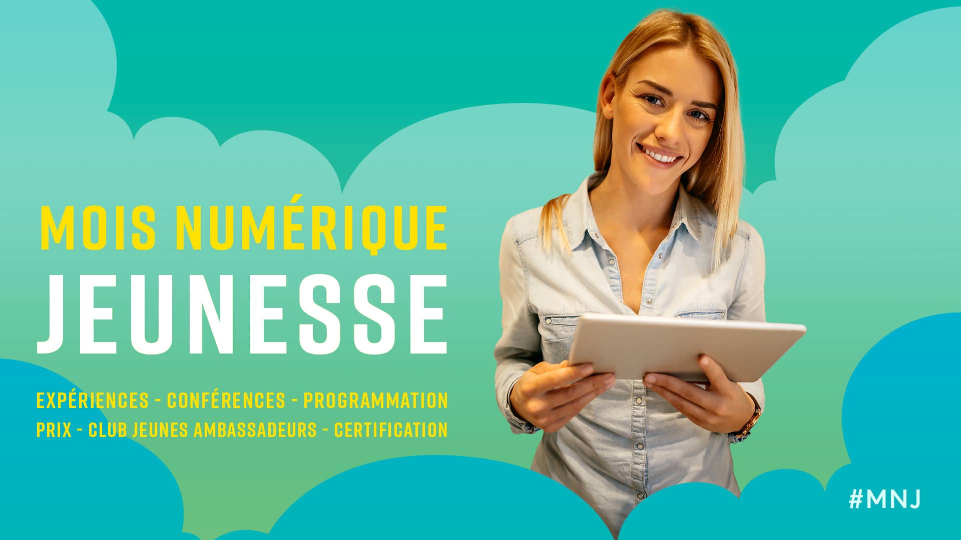 Table de concertation en littératie numérique – Printemps numérique