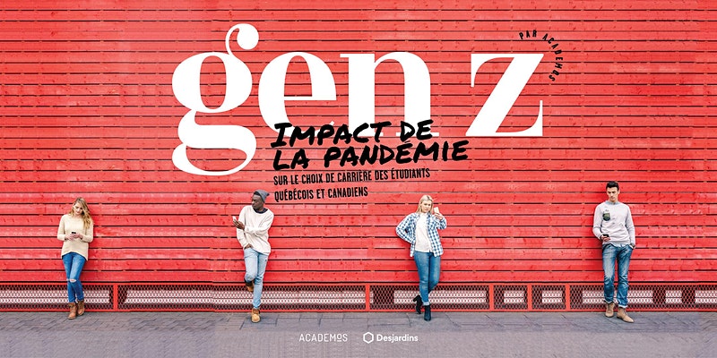 Webinaire : Impact de la pandémie sur le choix de carrière des jeunes