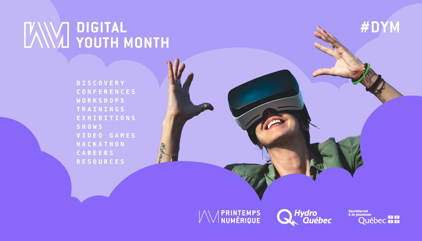 Call for participation: Digital Youth Month 2022