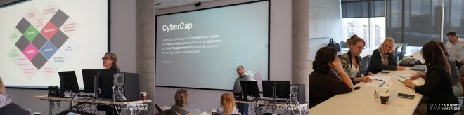 bannière photos de la table de concertation