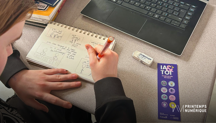 Les lauréat·e·s du Défi IA & Toi dévoilés : une première édition prometteuse