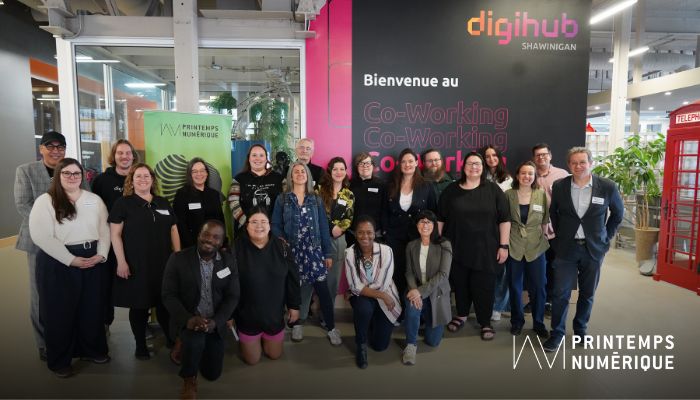 Mieux agir ensemble : retour sur la 24e rencontre de la Table de concertation en littératie numérique du Québec